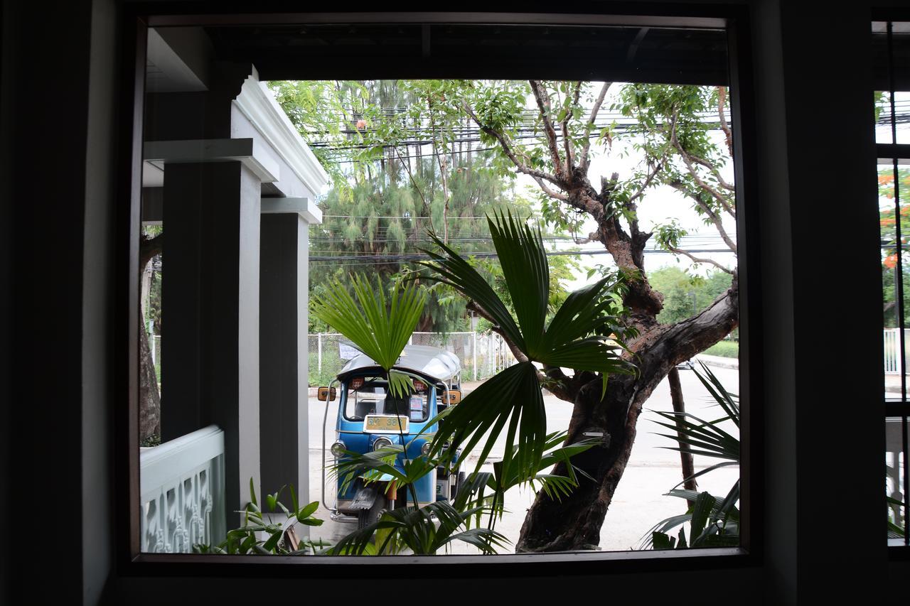 Nasaraan Boutique Hotel Chiang Mai Exterior foto