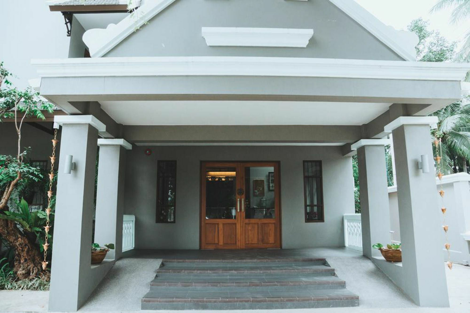 Nasaraan Boutique Hotel Chiang Mai Exterior foto