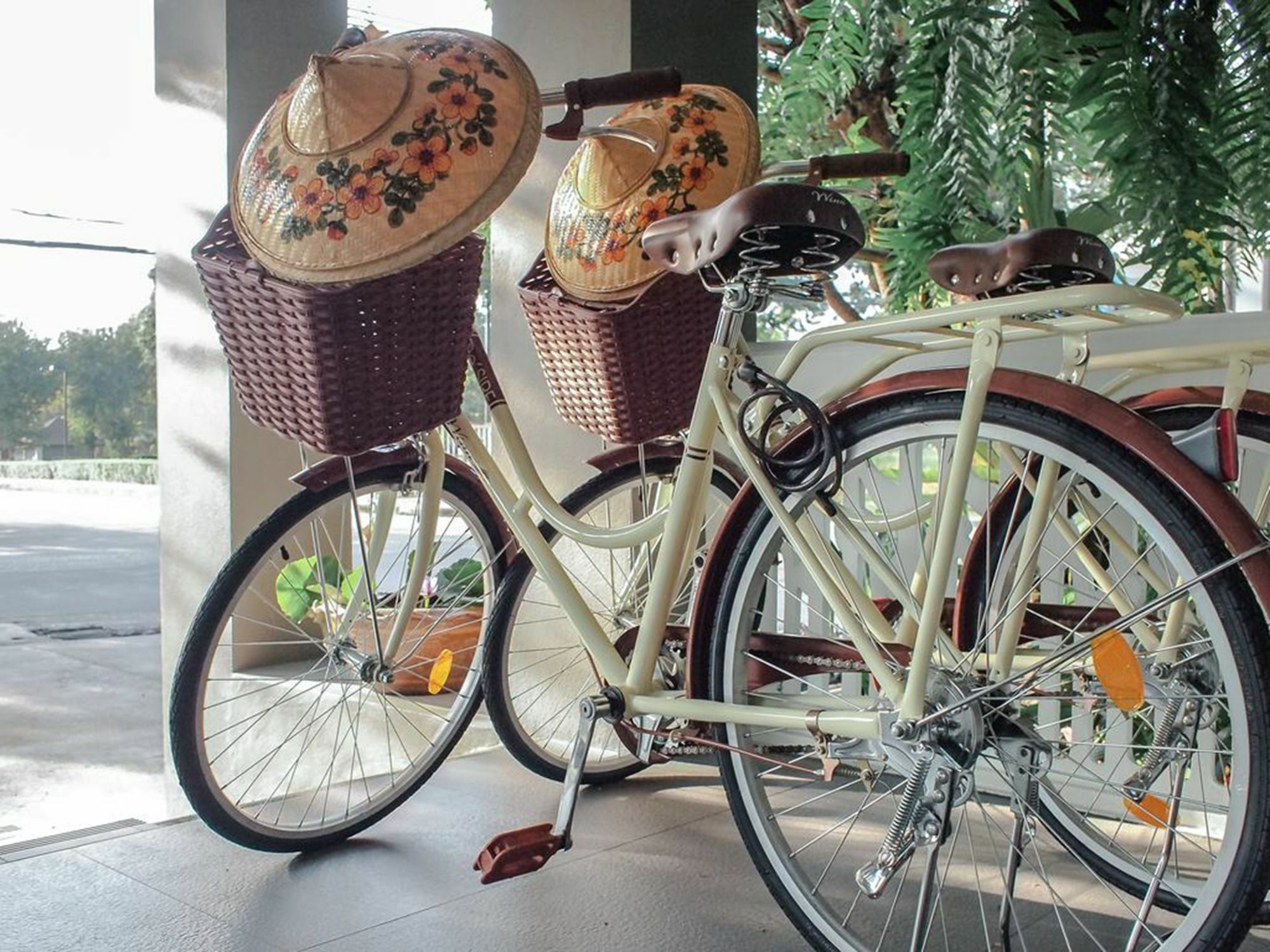 Nasaraan Boutique Hotel Chiang Mai Exterior foto